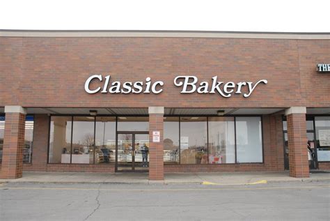 Classic bakery - Classic Bakery. Claimed. Review. Save. Share. 14 reviews #1 of 7 Bakeries in Gaithersburg $$ - $$$ Bakeries American European. 9204 Gaither Rd, Gaithersburg, MD 20877 +1 301-948-0449 Website Menu. Opens in 53 min : …